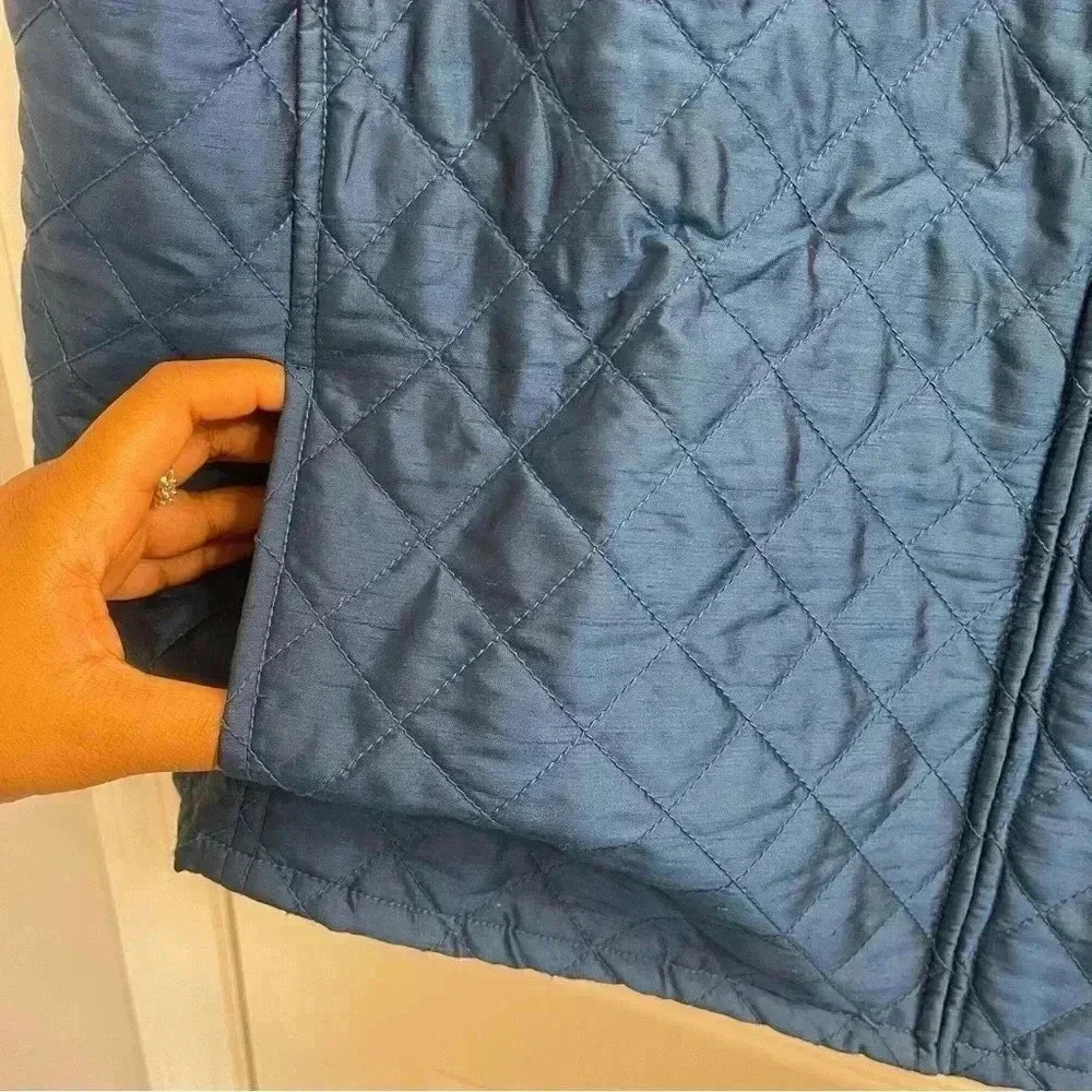 Quilted Vest by Josephine Chaus - Picture 4 of 10